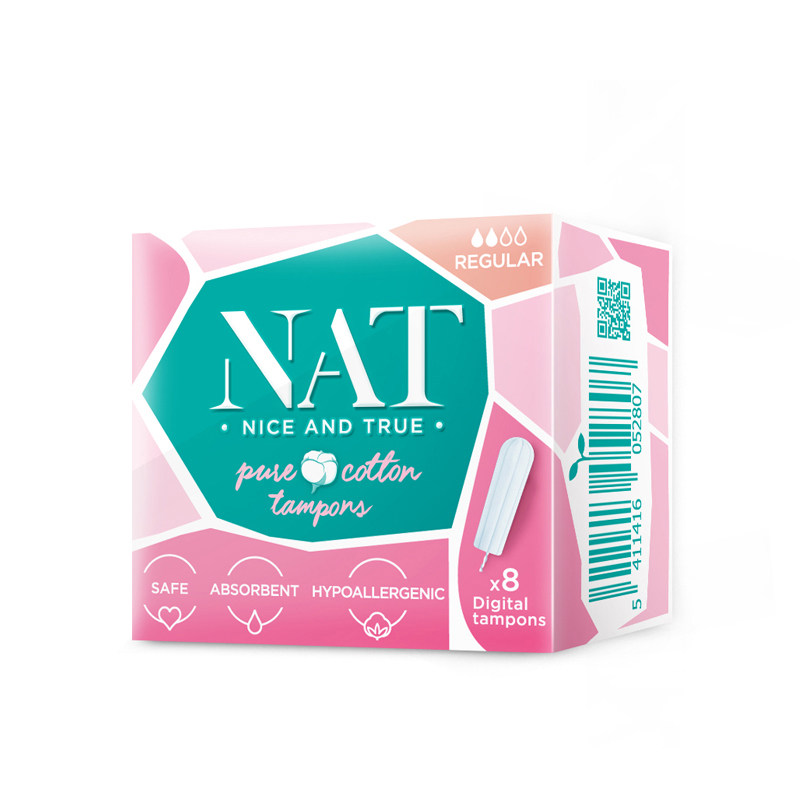  nat海外卫生棉条