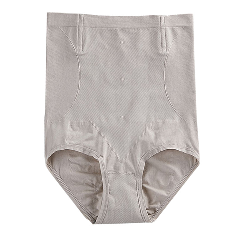 高腰女纯棉裆强力燃脂束腰塑身裤头 悦雨衫内裤