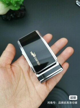 卡帝乐鳄鱼皮带扣自动扣扣头外穿式扣头3.5㎝卡槽带身通用百搭