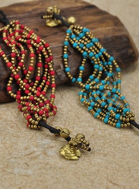 手链礼品泰国饰品手链真喜