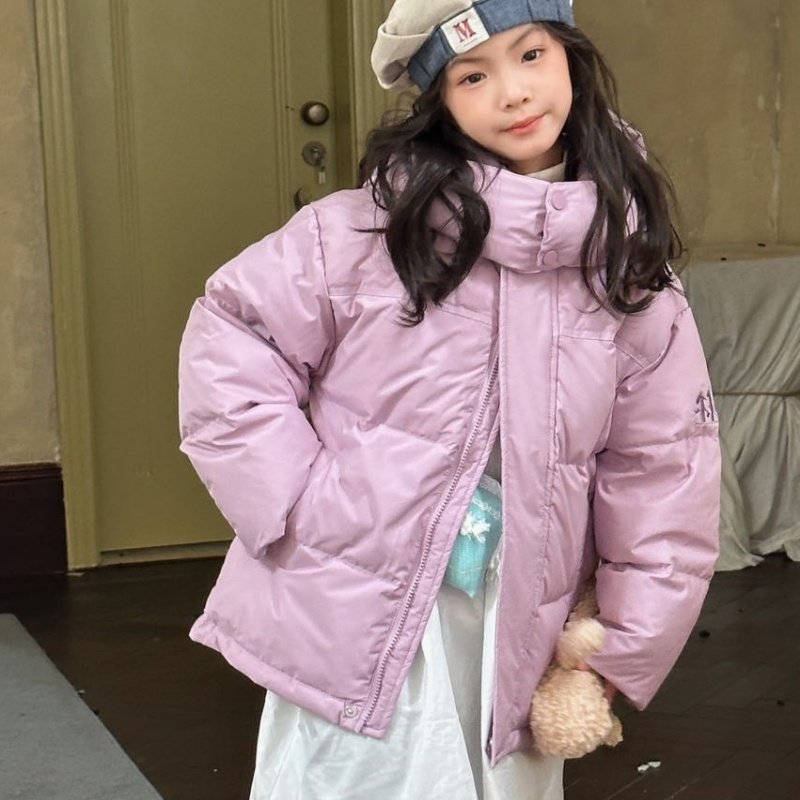 蒙贝蒂艾米尾少量无补中大男女儿童加厚脱卸帽三防羽绒服冬装外套,淘宝优惠券,粉丝福利购,淘宝优惠卷