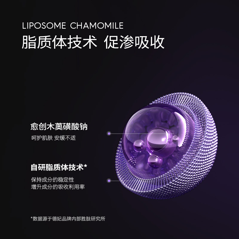 dermafirm德妃紫苏舒缓修复锁水乳 dermafirm海外乳液/面霜