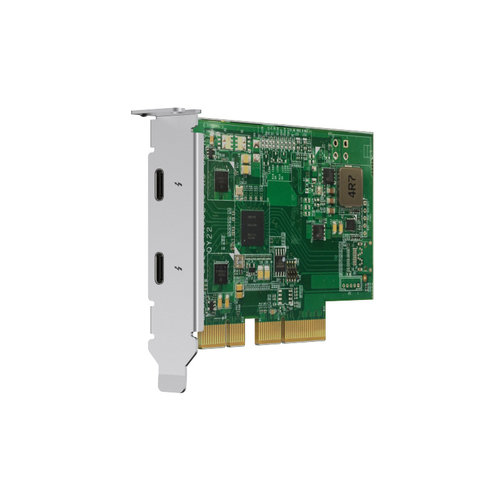 QNAP 威联通 QXP-T32P 双端口雷电三扩充卡部分机型适用 - 图2