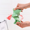 Silicone chocolate candy art with clear texture