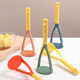 Mashed potato artifact multifunctional sweet potato masher