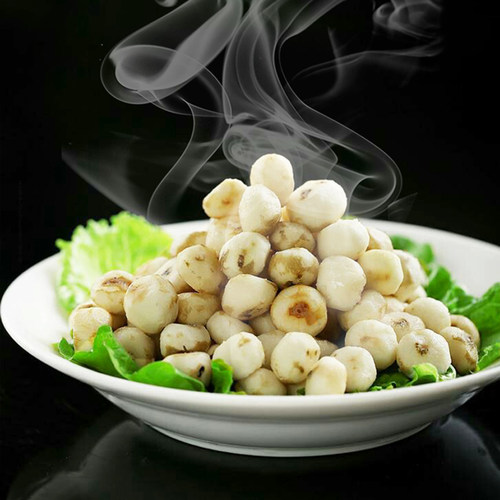 海蓝厨房阳江珍珠小马蹄削皮300g去皮荸荠马蹄子椰子鸡配佐料正宗 - 图3
