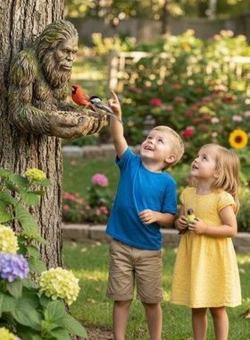 跨境BigfootrdF大脚怪