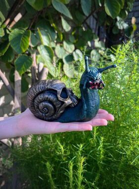 跨境爆款BloodySnailFig
