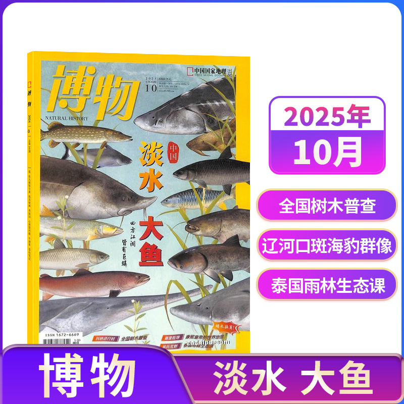 【单期订阅】博物杂志 2024年单期季度半年 2024年全年组合订阅 杂志铺 博物增刊典藏版中国国家地理青春版青少年科普课外阅读期刊
