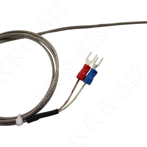 腹膜复合机复膜机覆膜机滚筒表面温度测温探头热电偶WREM-301K/E - 图3