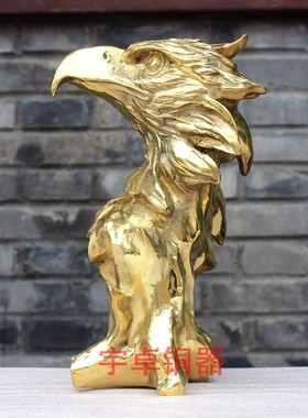 黄铜办公室工艺品摆件家居装饰