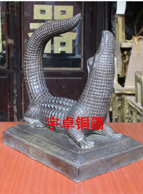 黄铜办公室摆件家居装饰