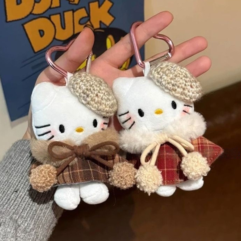 Suitable for lv women's bag carryall new bag pendant for women exquisite and cute internet celebrity versatile trendy pendant