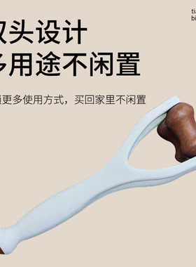 正品砭石手指按摩滚轮疏通关节轮