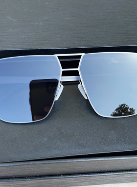 马登超轻无螺丝尼龙防紫外线墨镜