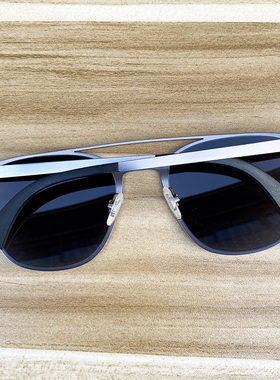 无螺丝超轻男女同款防紫外线墨镜