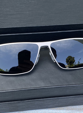 马登超轻纯钛铝镁高清尼龙偏光镜