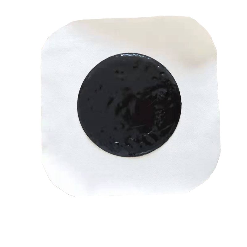 苗赵妮古法黑膏药贴脚踝崴伤膝盖扭伤韧带拉闪腰痛跌打损伤贴膏 - 图3