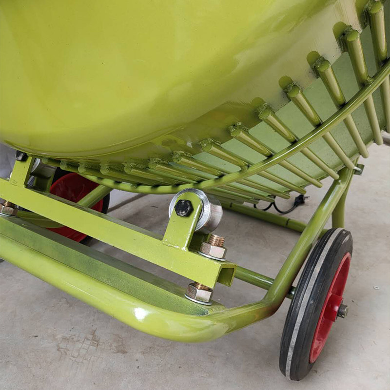 220V小型药材茶叶筛洗机清洗机工地搅拌机全自动滚筒式饲料分离机,淘宝优惠券,粉丝福利购,淘宝优惠卷