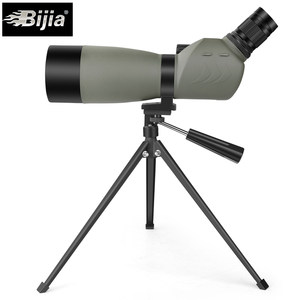 新bijia观鸟镜单筒望远镜25-75x70大口径高倍高清变倍观景夜