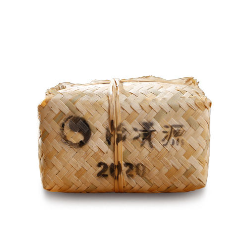 2012陈料篓装天尖黑茶湖南安化正宗怡清源旗舰店散装茶900g - 图3