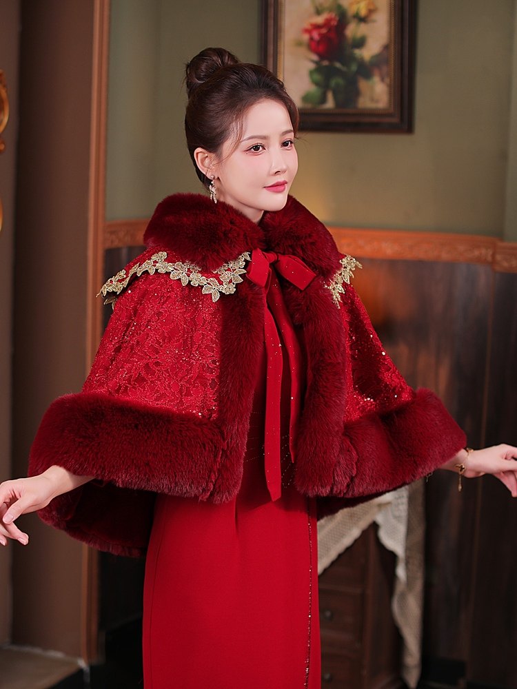  喜之源围巾/丝巾/披肩