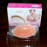 Силиконовые невидимые наклейки на соски, поддерживающее свадебное платье, невидимый силиконовый бюстгалтер, увеличенная толщина