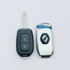 Renault Correga E Nuo Dongfeng EX1Pro nano box scenery E1 Venucia 30 straight plate modified folding key shell