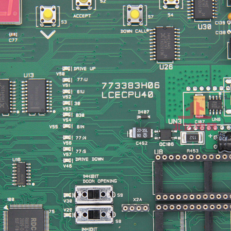 电梯主板LCECPU40/KM773380G04主板CPU40 /KM773383H04适用通力,淘宝优惠券,粉丝福利购,淘宝优惠卷