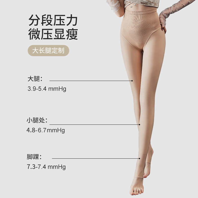 胖妹妹光腿神器女秋冬一体水光袜连袜大码胖mm加绒打底裤婚纱裸感,淘宝优惠券,粉丝福利购,淘宝优惠卷