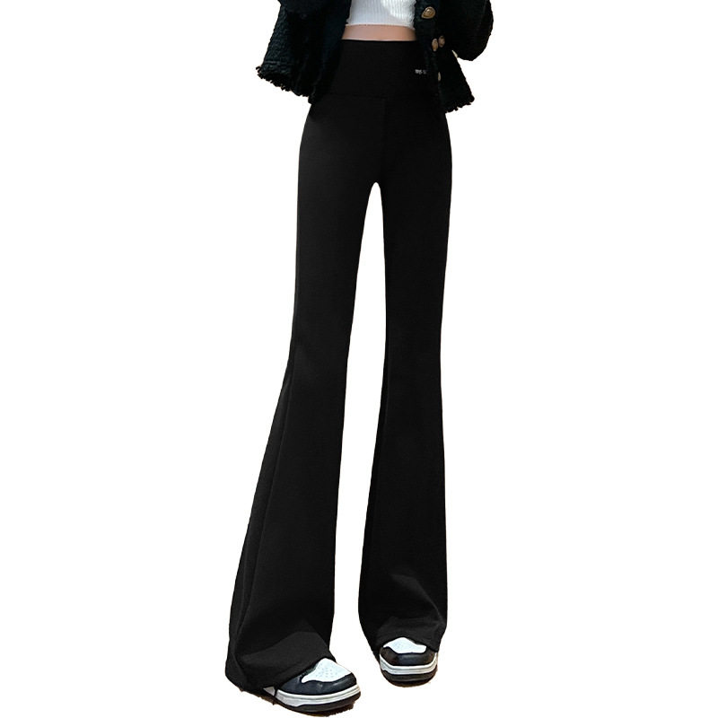 微喇鲨鱼裤女外穿加绒2024秋冬季高腰强压瘦腿加长款7A抗菌瑜伽裤,淘宝优惠券,粉丝福利购,淘宝优惠卷