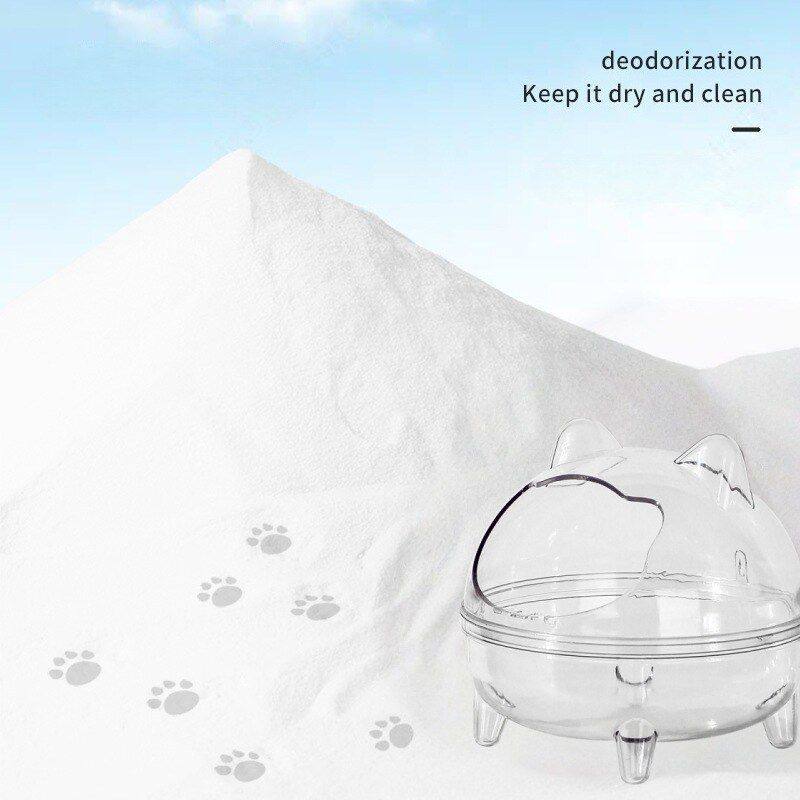 仓鼠专用浴沙天然沙温和抑臭小宠洗澡沙天然浴沙金丝熊沐浴尿砂,淘宝优惠券,粉丝福利购,淘宝优惠卷