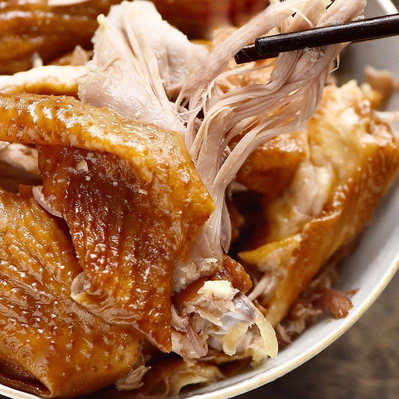 东北老式熏鸡特产美食鸡肉速食熟食即食真空烧鸡正宗烧鸡整只烤鸡,淘宝优惠券,粉丝福利购,淘宝优惠卷