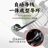 Vipershot 2nd generation dense line line line line line spun wheel fishing wheel