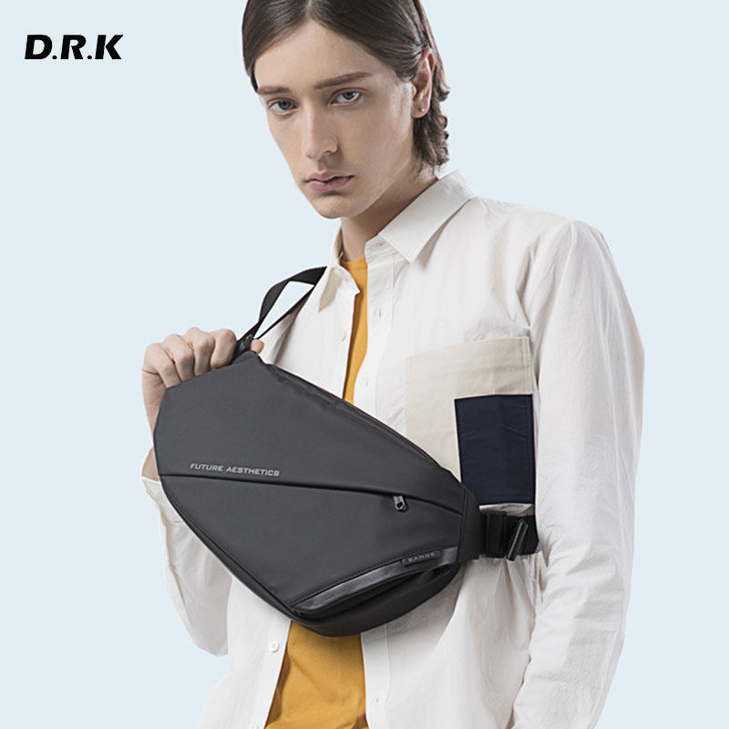 杜尔克新款男士背包单肩包邮差包 杜尔克男士包袋