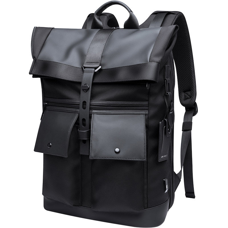 杜尔克轻便大容量出差男士电脑包 杜尔克双肩背包