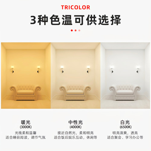 led玉米灯泡超亮强光工厂车间铝材工程庭院灯恒流无可视频闪 - 图2