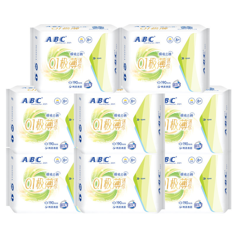  迈通家居卫生巾