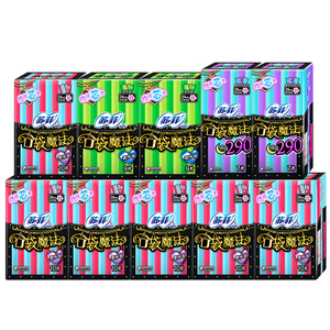 苏菲口袋魔法卫生巾