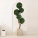 Artificial tree simulated plant landscaping ornaments