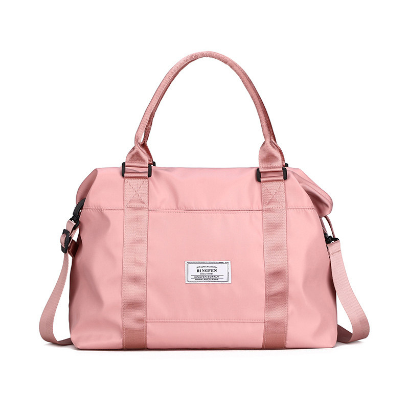 旅行包女收纳手提大容量轻便收纳袋 法比菲旅行袋