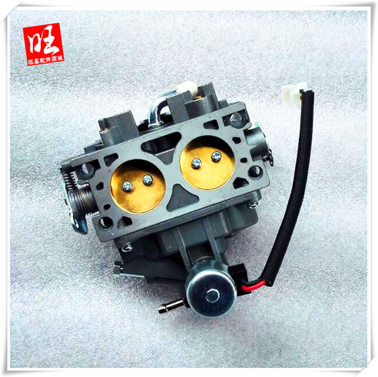 汽油双缸发动机力帆隆鑫宗申2V78F/2V80F/2V90F发电机原厂化油器-图3