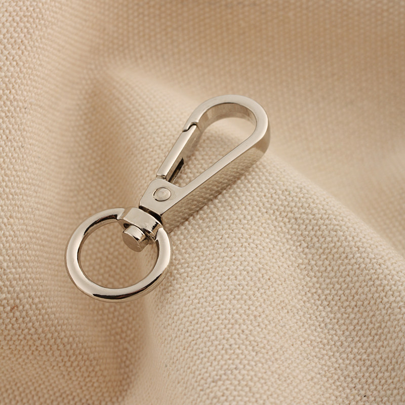 4709箱包五金钩扣 合金狗扣 手工DIY皮革配件 手袋链条扣  四色,淘宝优惠券,粉丝福利购,淘宝优惠卷