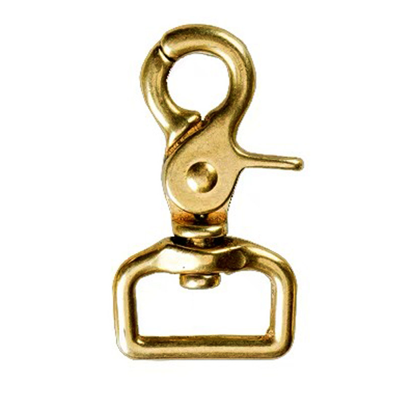 黄铜钩扣包带扣 手工DIY皮革皮艺 手作皮具铜质五金铜胚本色6927,淘宝优惠券,粉丝福利购,淘宝优惠卷