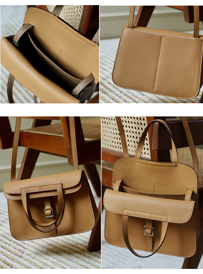 H家哈赞包 版型图纸Halzan30*20cm不干胶图纸 纸样 非成品D042 - 图1