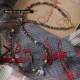 Cape Town Summer*Colored Jade Elephant Necklace