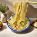 Хенановая сухая кожа с лапшой, сухая холодная кожа вареная сухой лапша 5 фунтов сухой лапши, рыхлая лапша, сухие товары, сухие товары холодные закуски