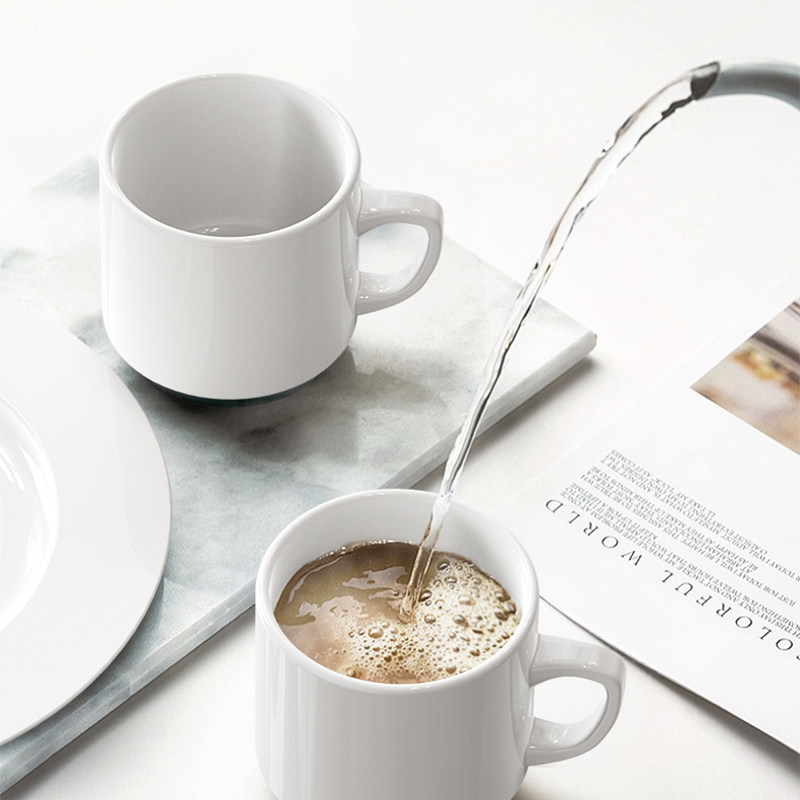 velosan温仑山茶杯创意个性潮流杯