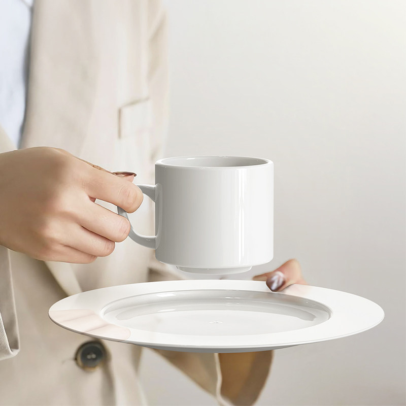 velosan温仑山茶杯创意个性潮流杯