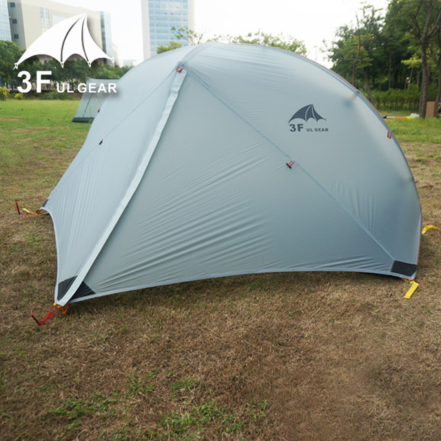 Sanfeng Outdoor Super Light Single Floating Cloud 1 Tent Lightweight 15d Three Peaks 210t Three Seasons